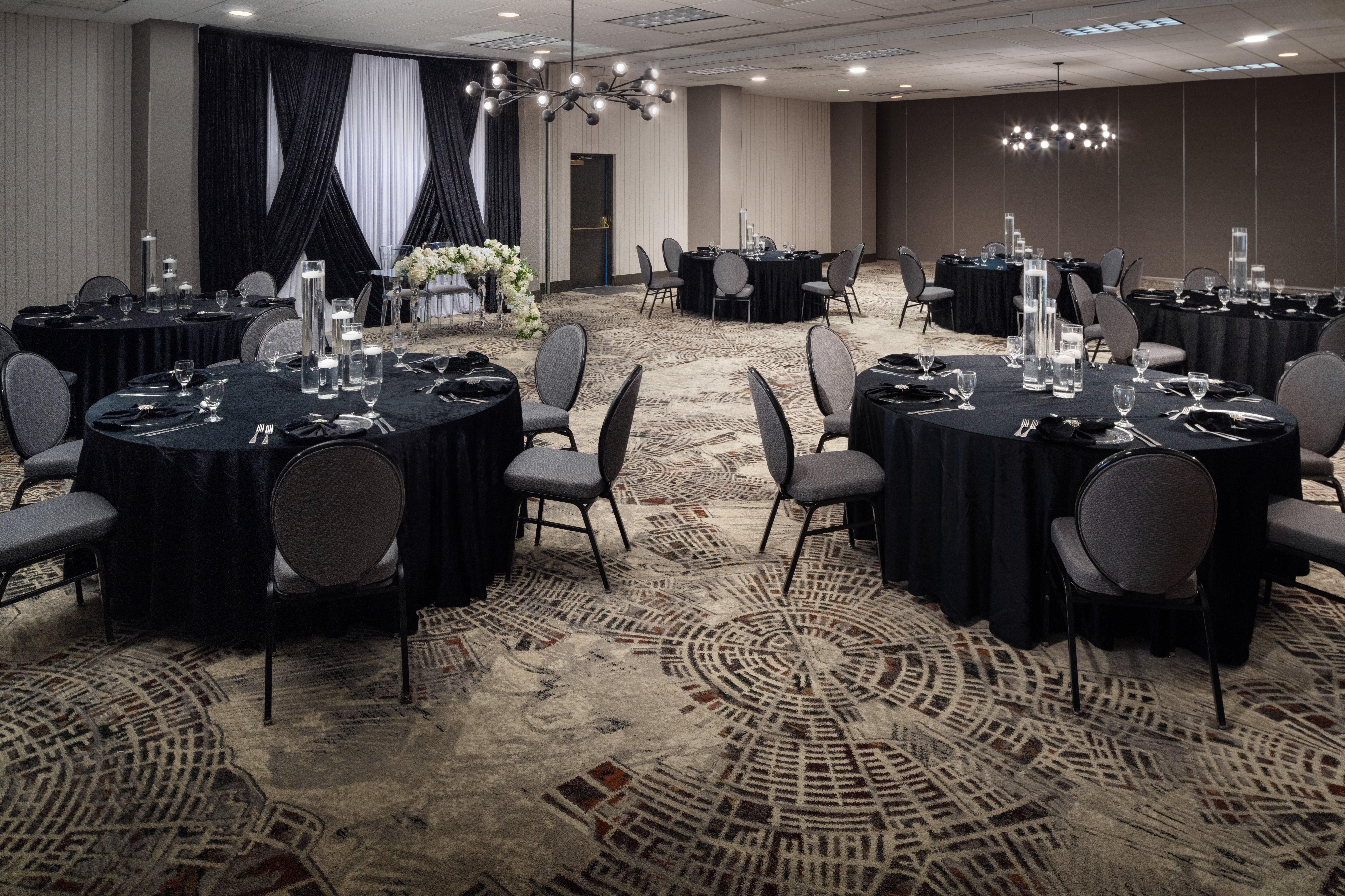 Embassy Suites by Hilton event catering and wedding hospitality by Culinaire International