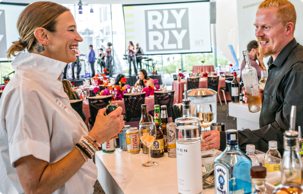 Venue management services by Culinaire International