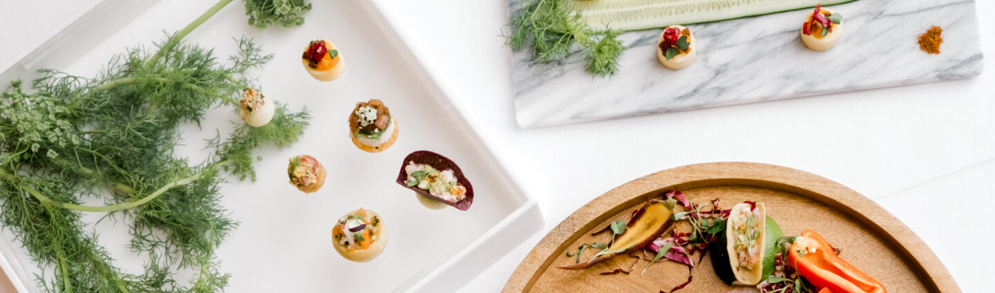 Culinaire International our story banner