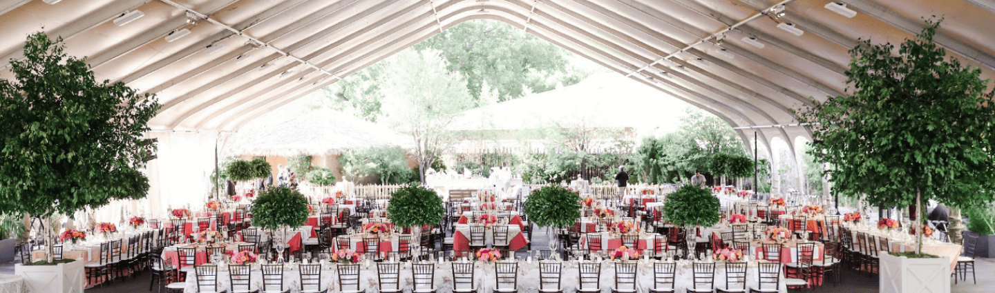 Culinaire International public venue catering services for cultural centers, zoos, and civic events