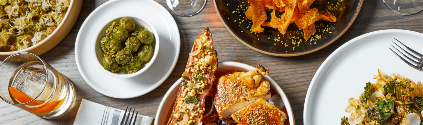 Culinaire International Restaurant Management and Dining Services Banner